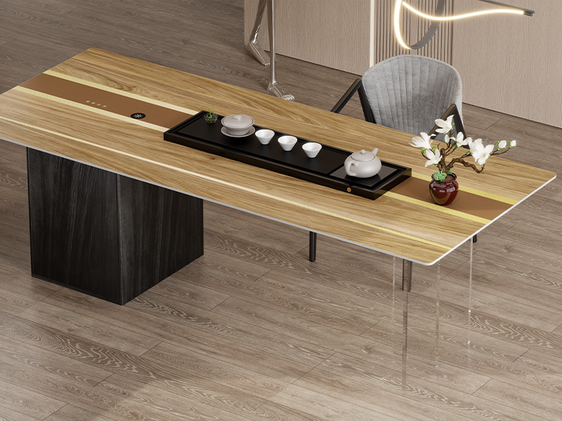 Smart Warm Tea Table - SI Tea Table.1